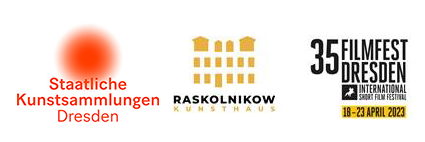 Logos SKD Galerie Raskolnikow, Filmfest Dresden
